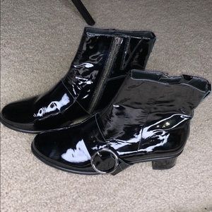 Brand new Brazilian Boots!! Tibi brand